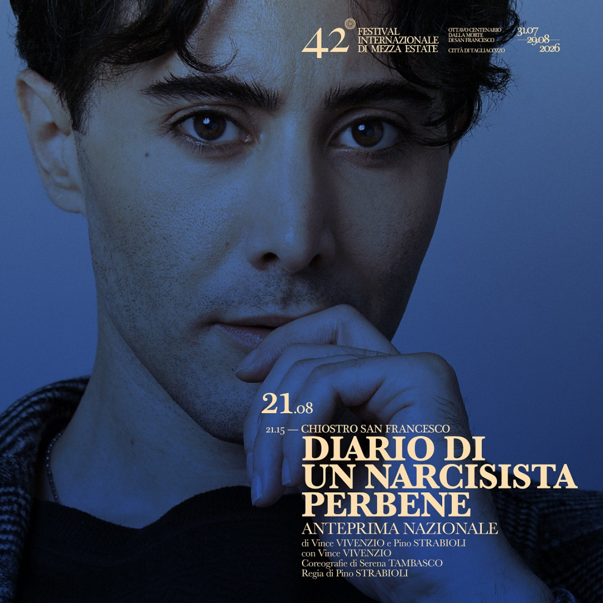 DIARIO DI UN NARCISISTA PERBENE