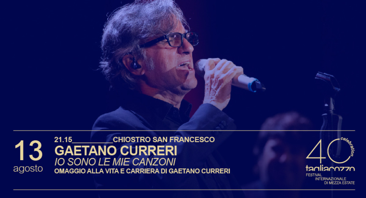 GAETANO CURRERI CELEBRATION
