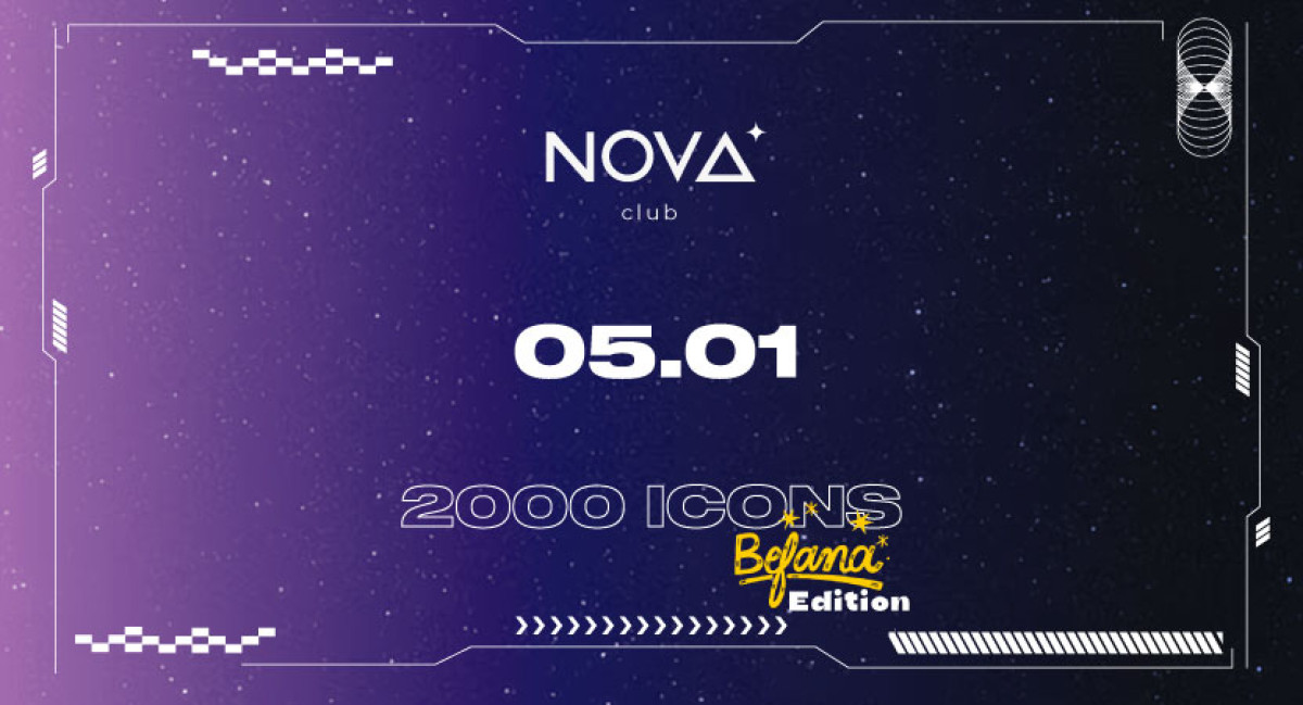 VEN 05 GEN | 2000 ICONS - Befana Edition