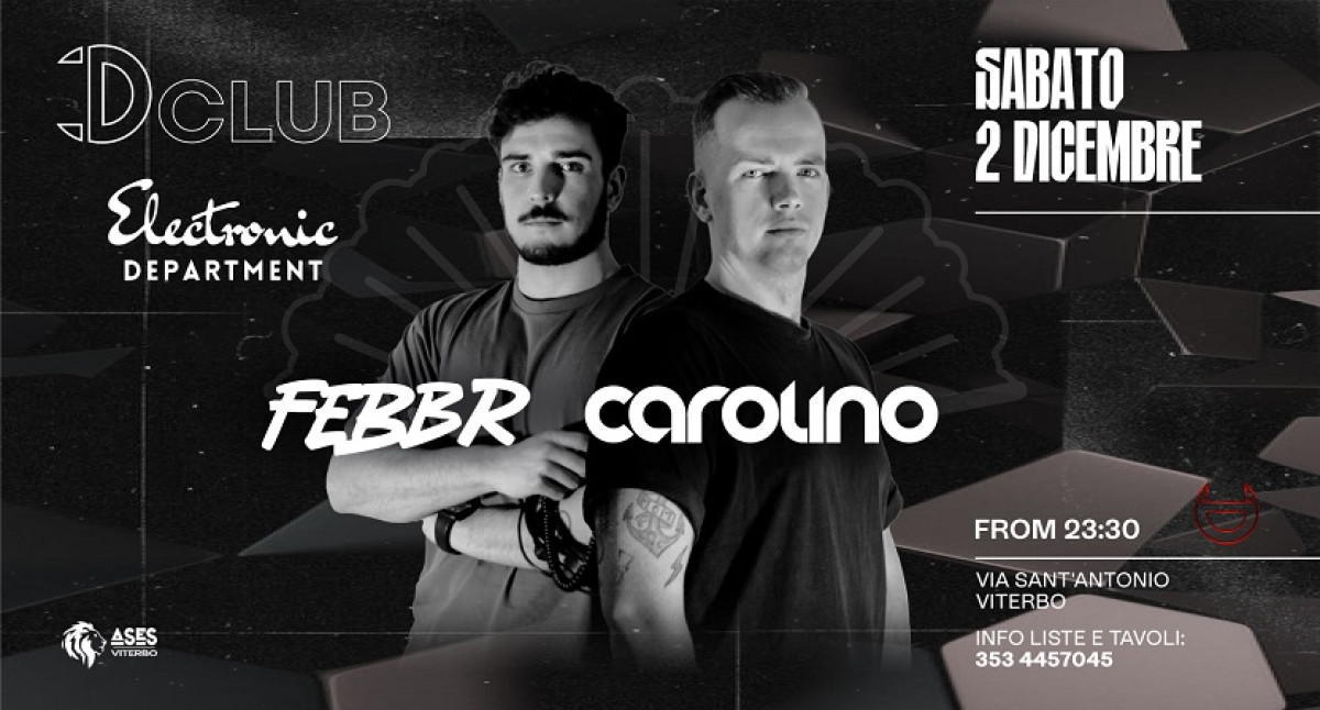 DCLUB | 02/12