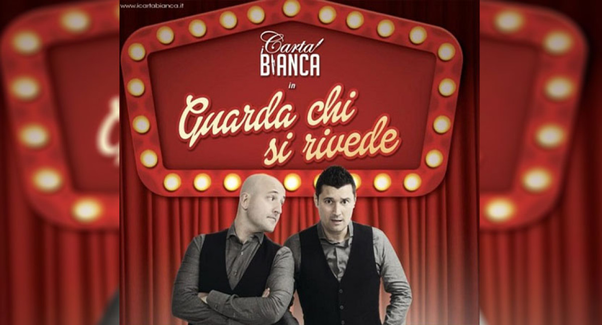 GUARDA CHI SI RIVEDE