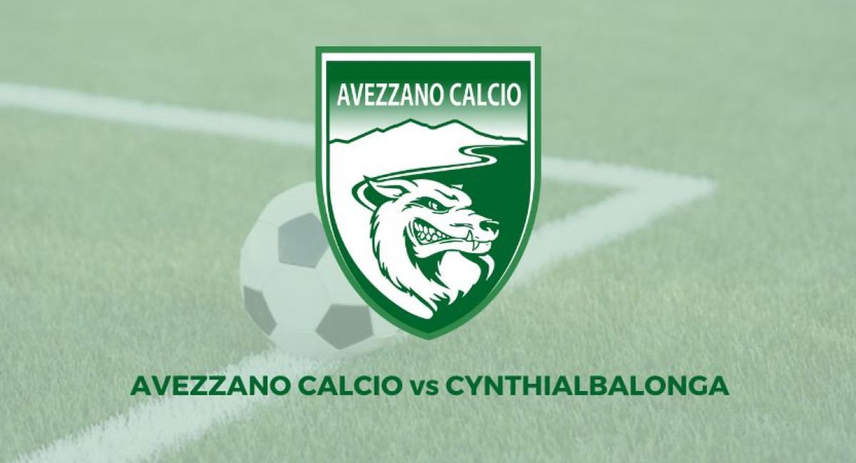 AVEZZANO CALCIO - CYNTHIALBALONGA