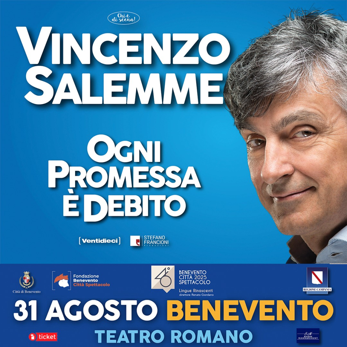 OGNI PROMESSA E' DEBITO