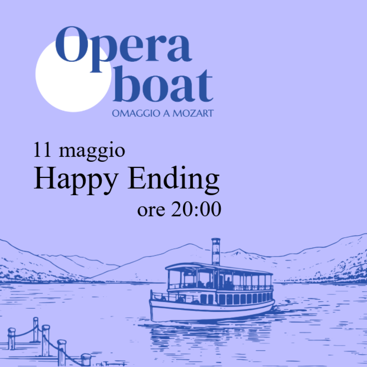 Opera Boat _ Happy Ending