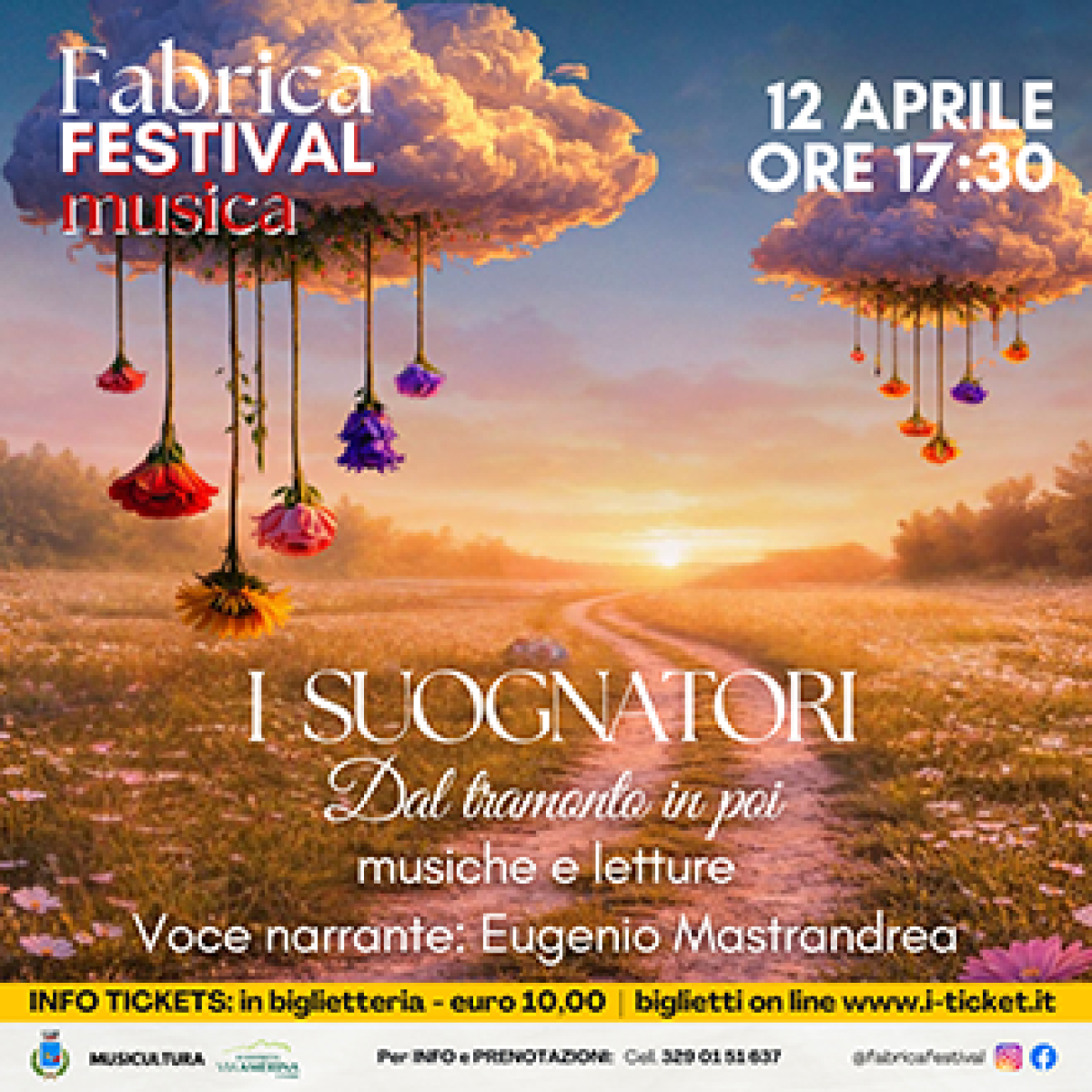 I SUOGNATORI - Dal tramonto in poi