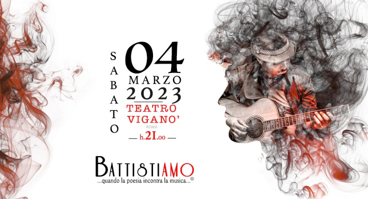 BATTISTIAMO - Lucio Battisti Show