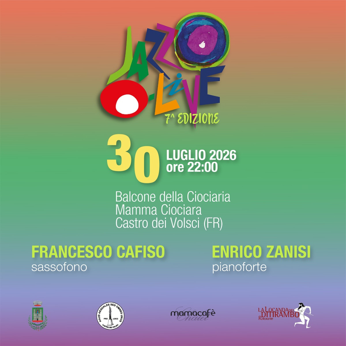Jazz O'Live