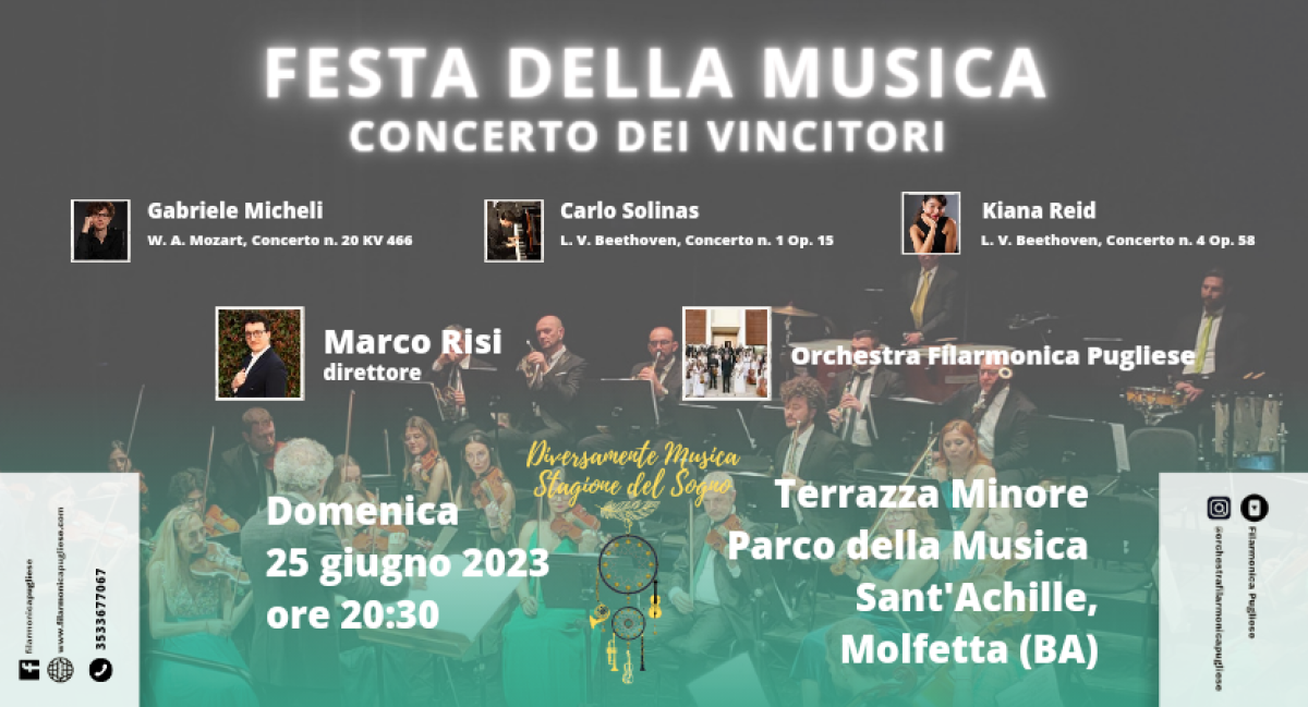 FESTA DELLA MUSICA