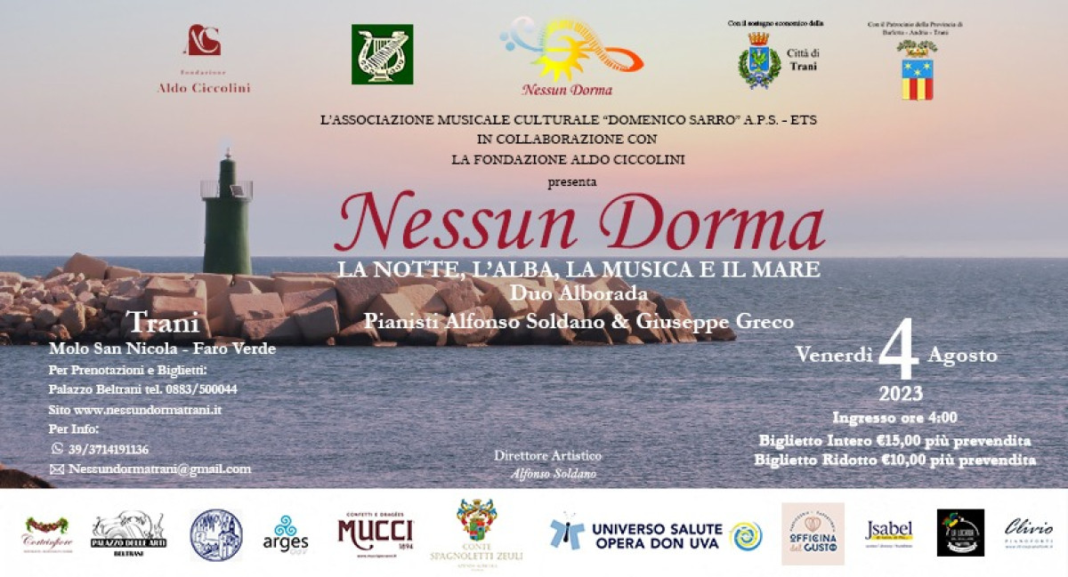 Nessun dorma