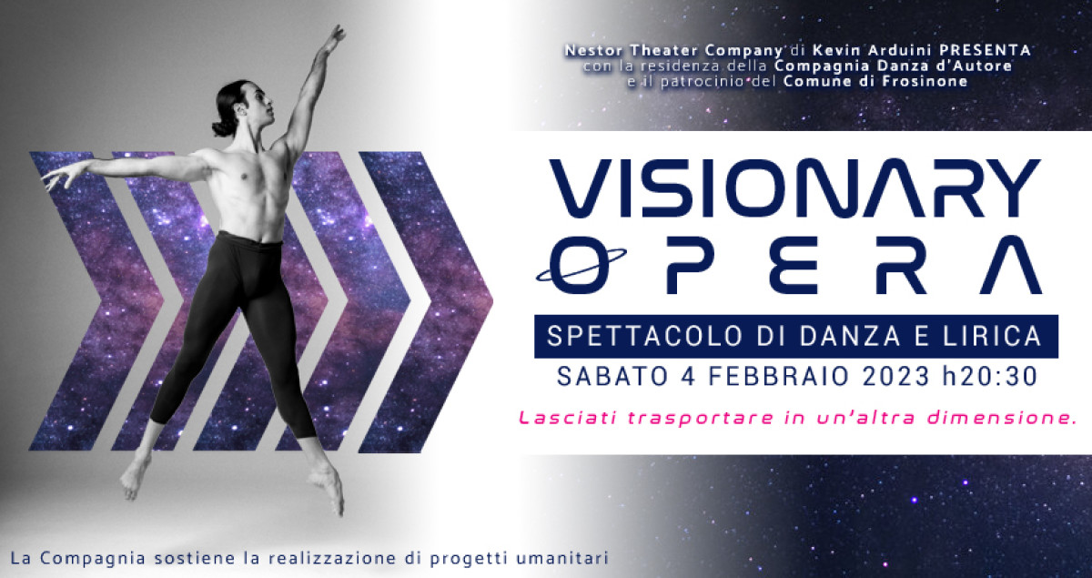 VISIONARY OPERA