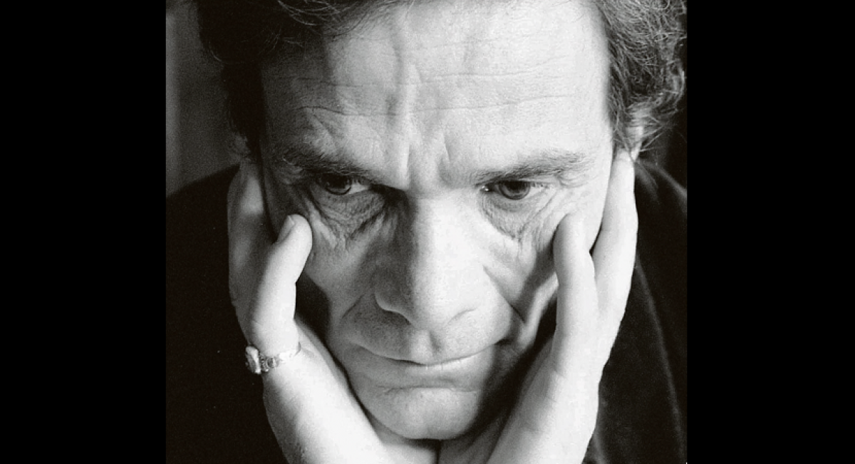 DOPPIO BOOM Pasolini