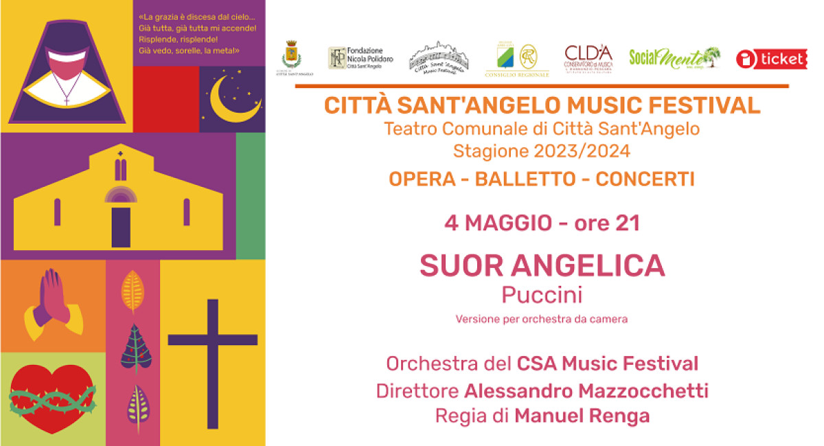 SUOR ANGELICA | PRIMO SPETTACOLO