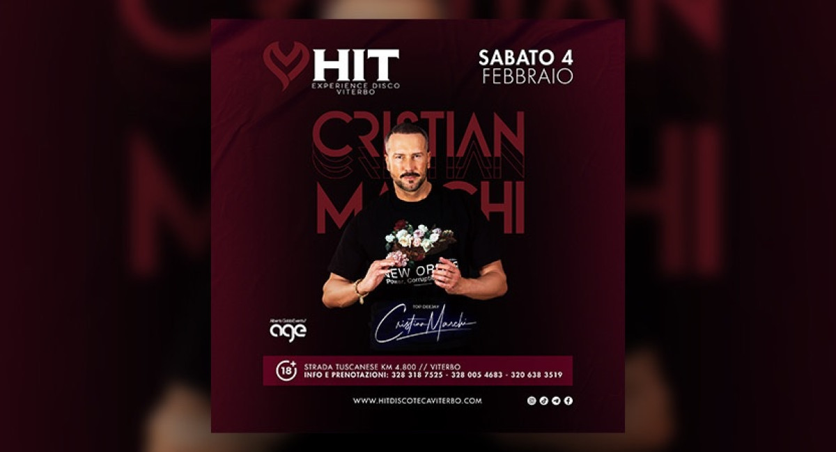 CRISTIAN MARCHI