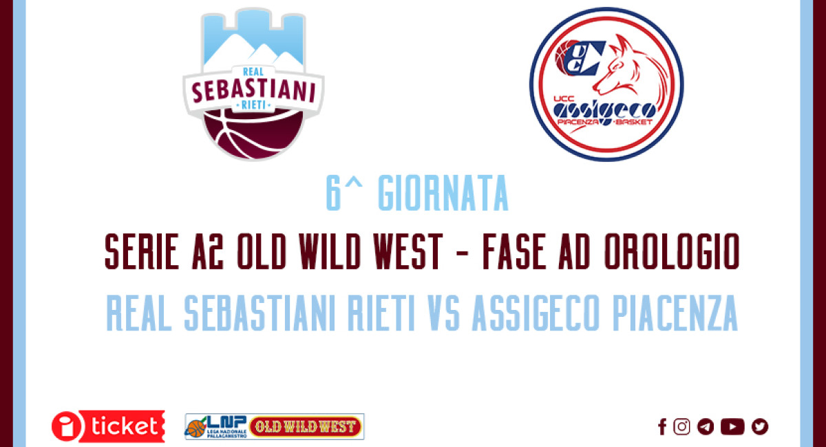 RSR vs ASSIGECO PIACENZA