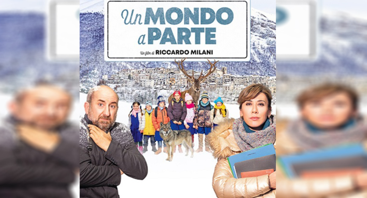 UN MONDO A PARTE - RINVIATO AL 12/01