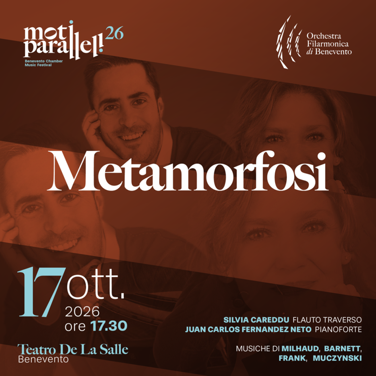 METAMORFOSI