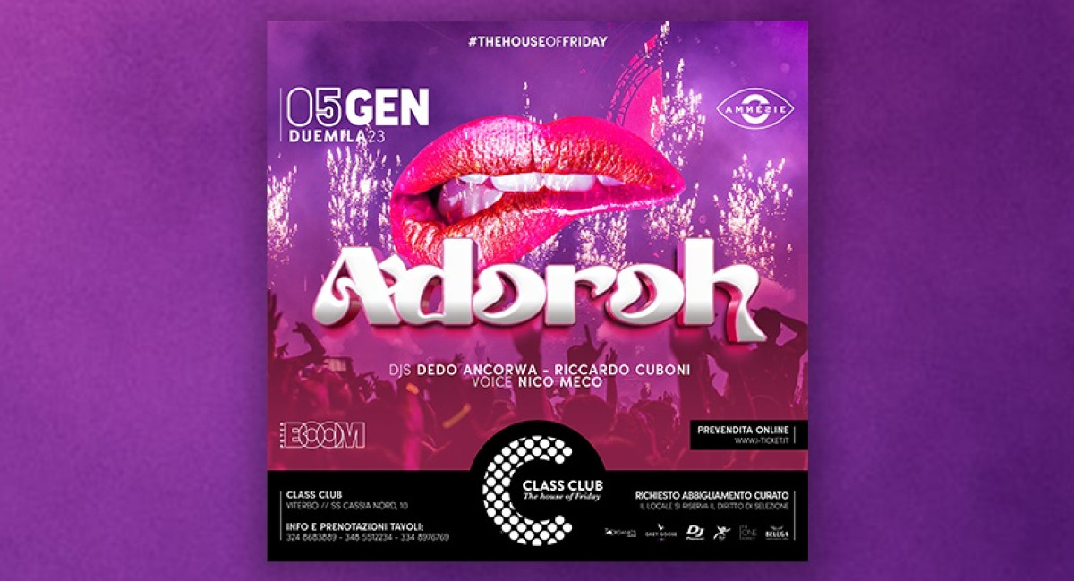 GIO 5 GEN | ADOROH