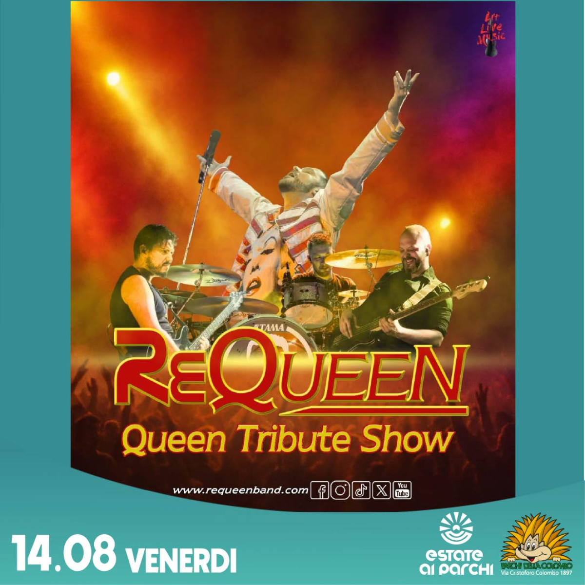 RE QUEEN
