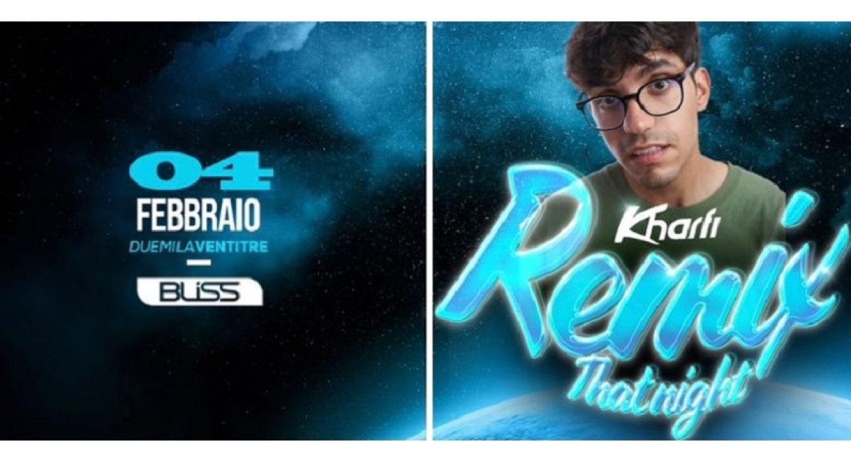 REMIX THAT NIGHT