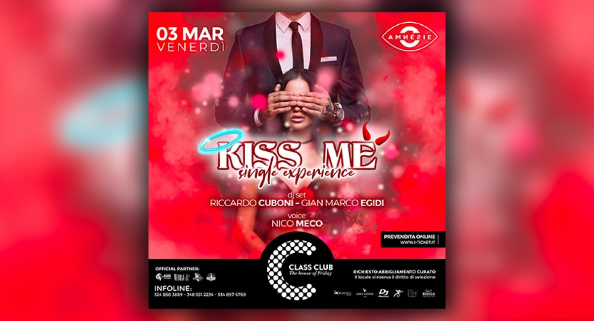 KISS ME