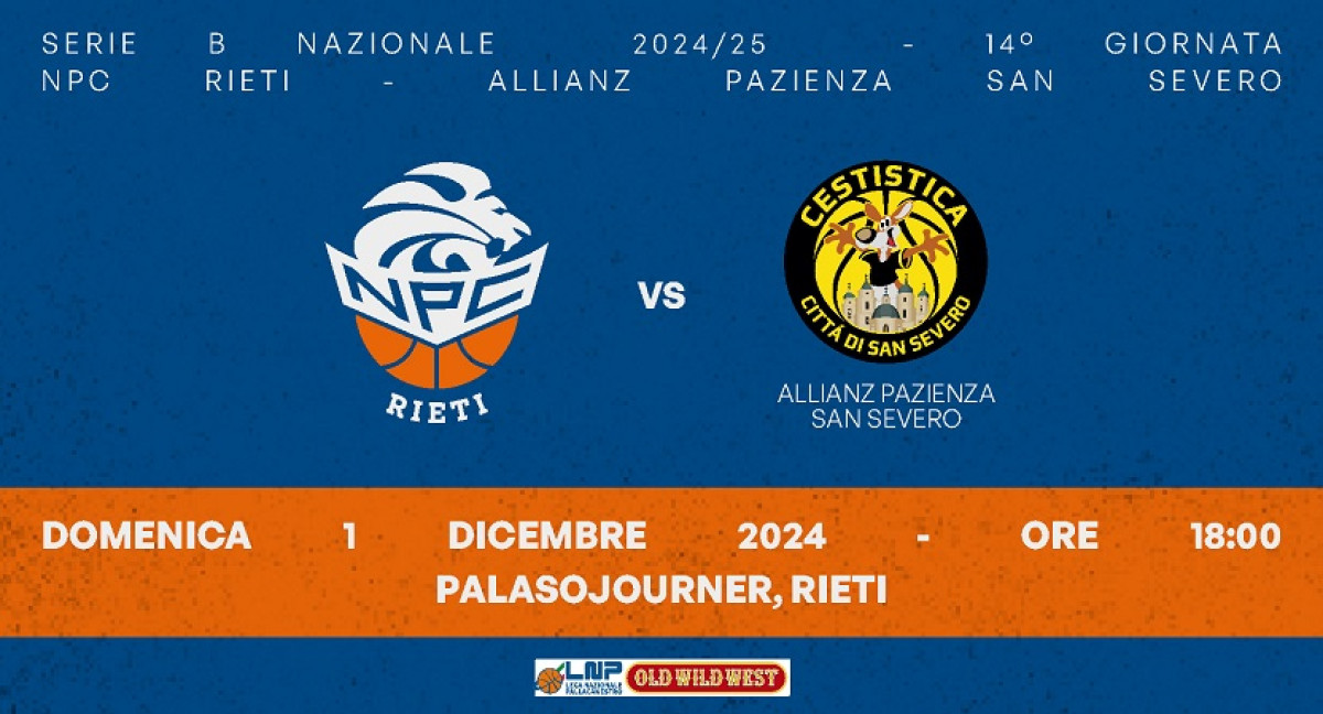 NPC vs SAN SEVERO