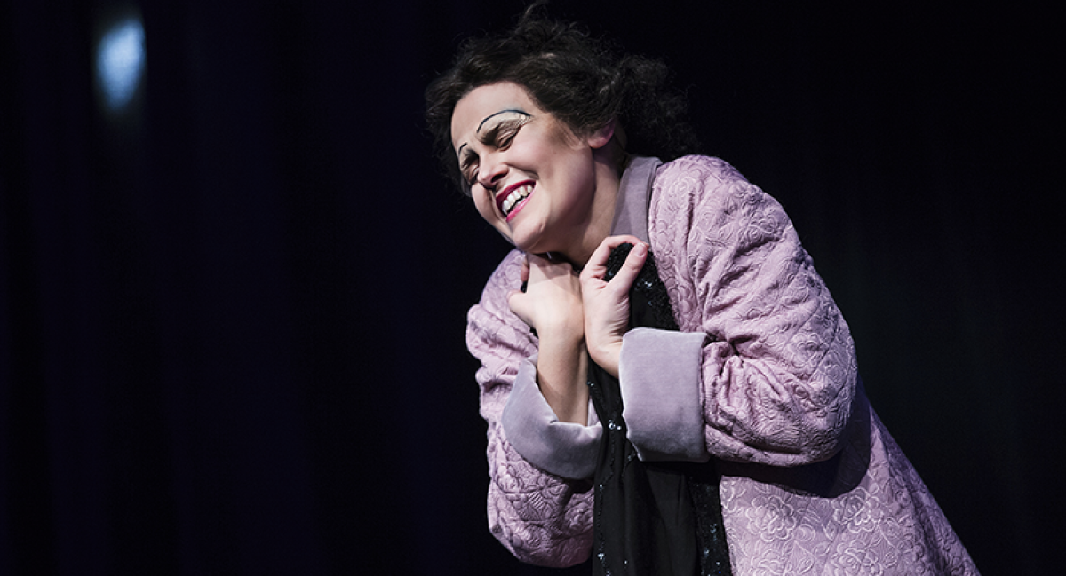 EDITH PIAF L’usignolo non canta più