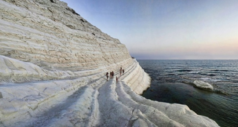 La Scala dei Turchi riapre al pubblico!