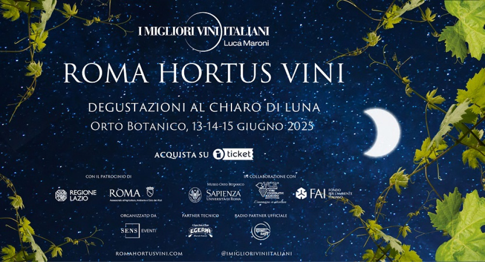 REGOLAMENTO - ROMA HORTUS VINI