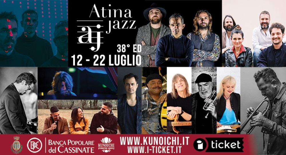 ATINA JAZZ 2024