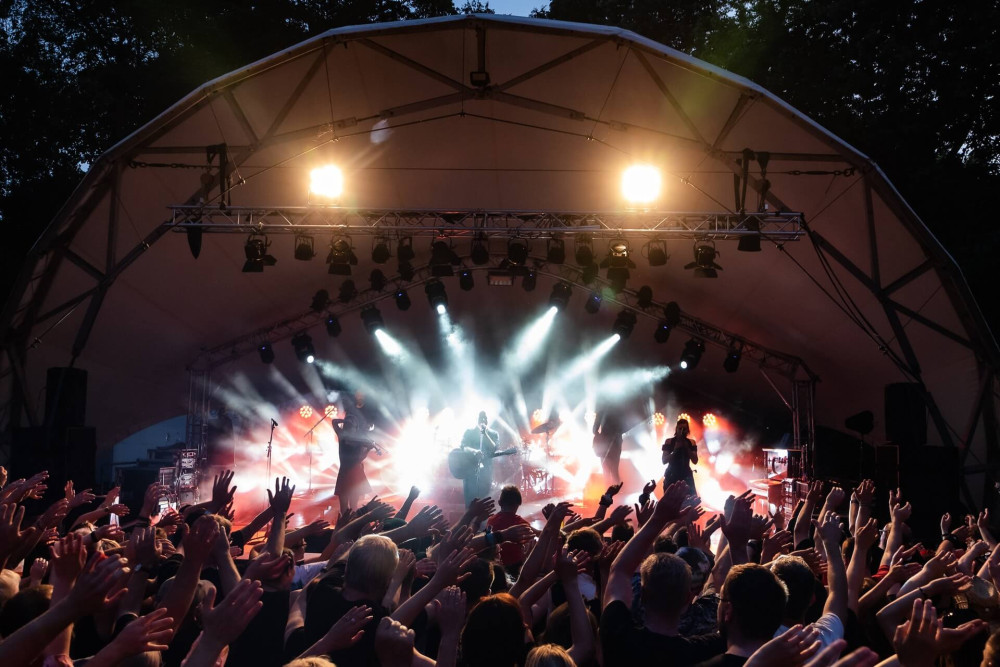 Biglietteria per concerti: più libertà, più controllo, più successo