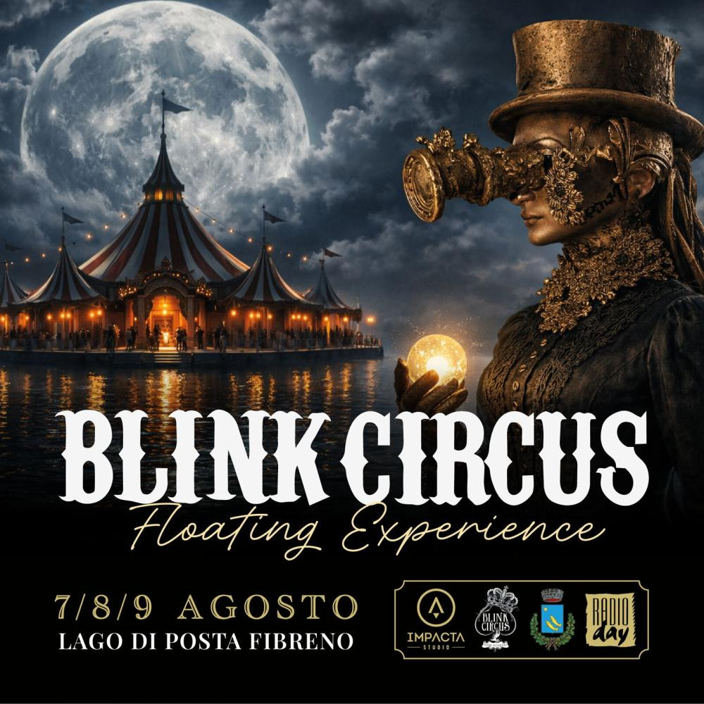 BLINK CIRCUS - FLOATING EXPERIENCE