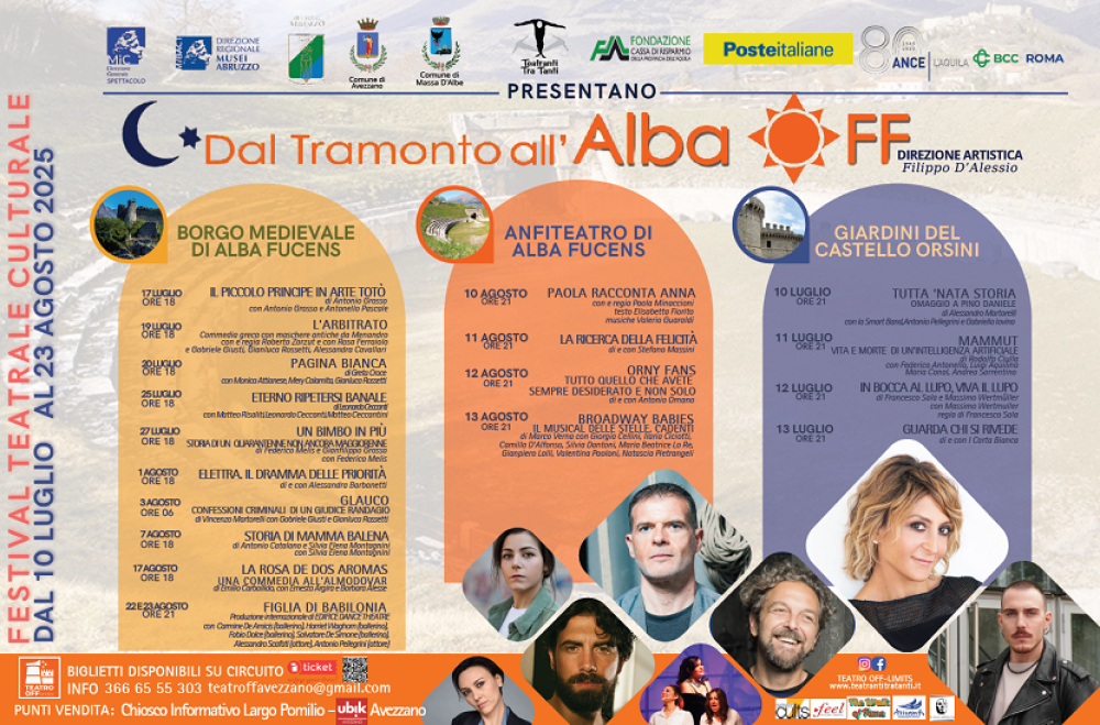 Dal Tramonto all'Alba OFF