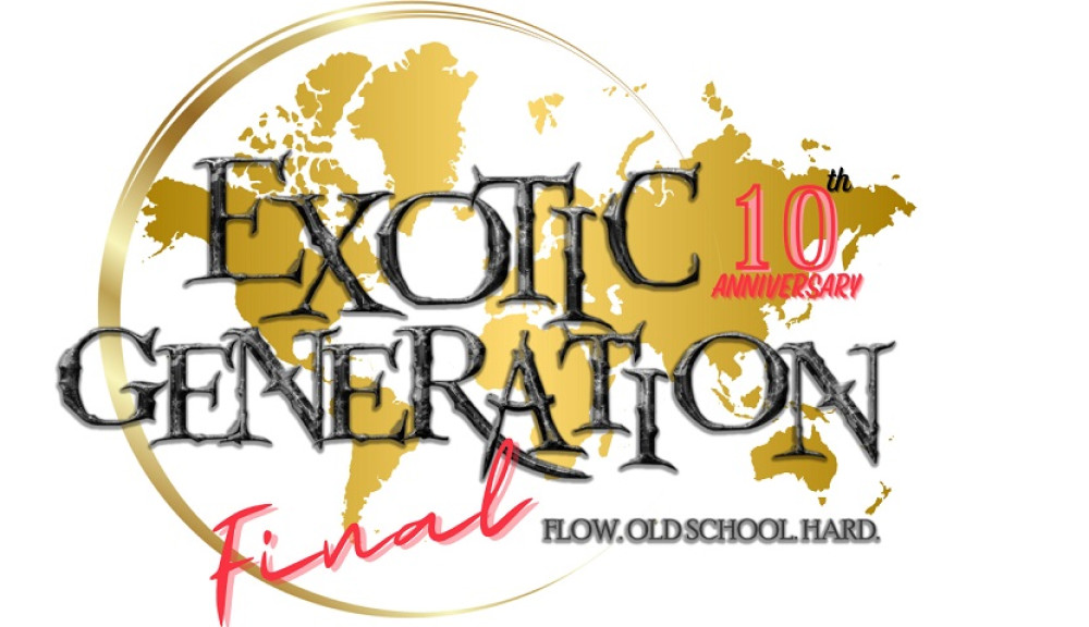 EXOTIC GENERATION 10th ANNIVERSARY