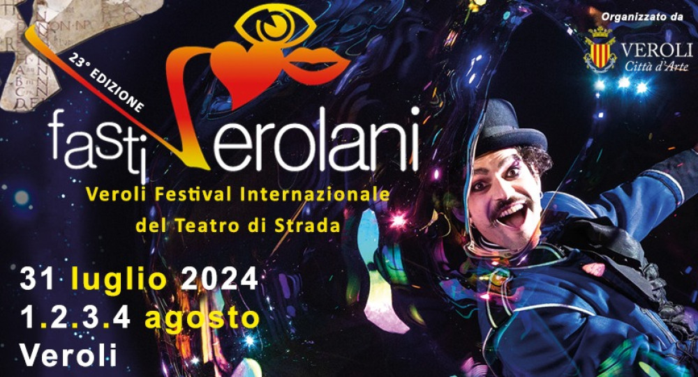 FASTI VEROLANI 2024 | 23° EDIZIONE | BIGLIETTERIA