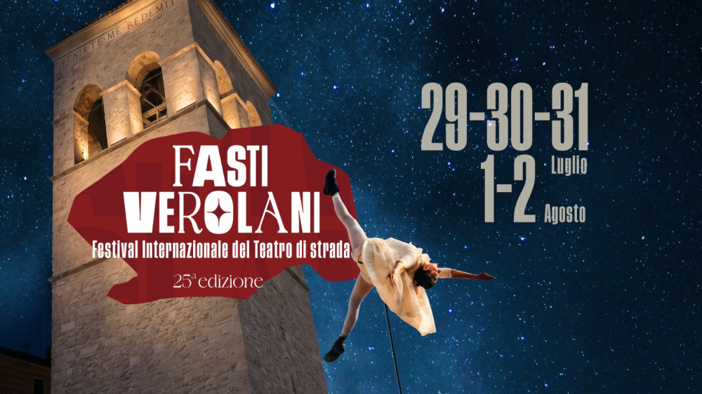 FASTI VEROLANI 2026 | 25° EDIZIONE | BIGLIETTERIA