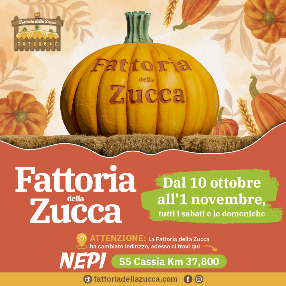 FATTORIA DELLA ZUCCA - ROMA