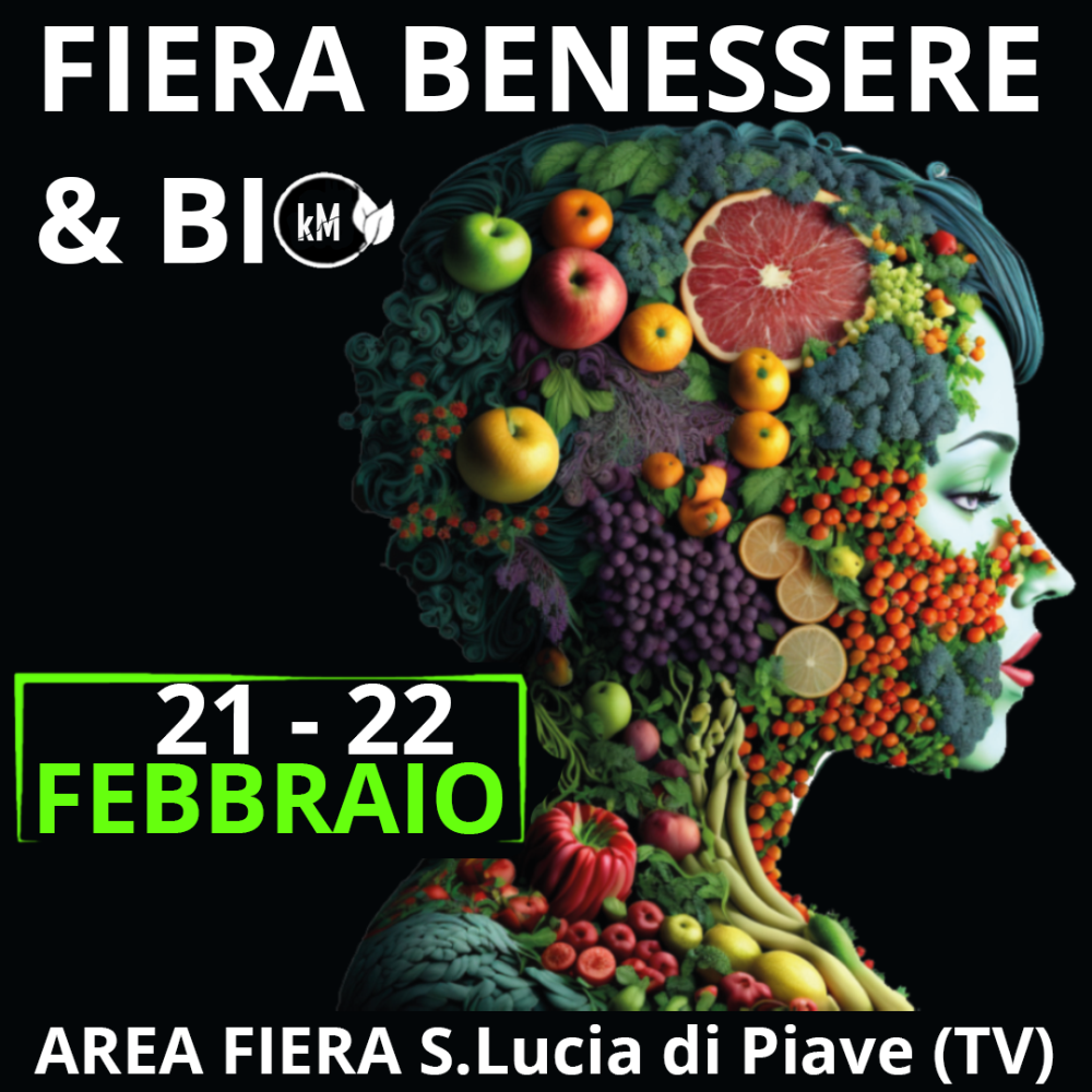 FIERA BENESSERE & BIO