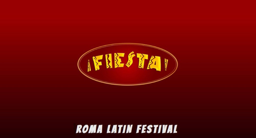 FIESTA - ROMA LATIN FESTIVAL 2025
