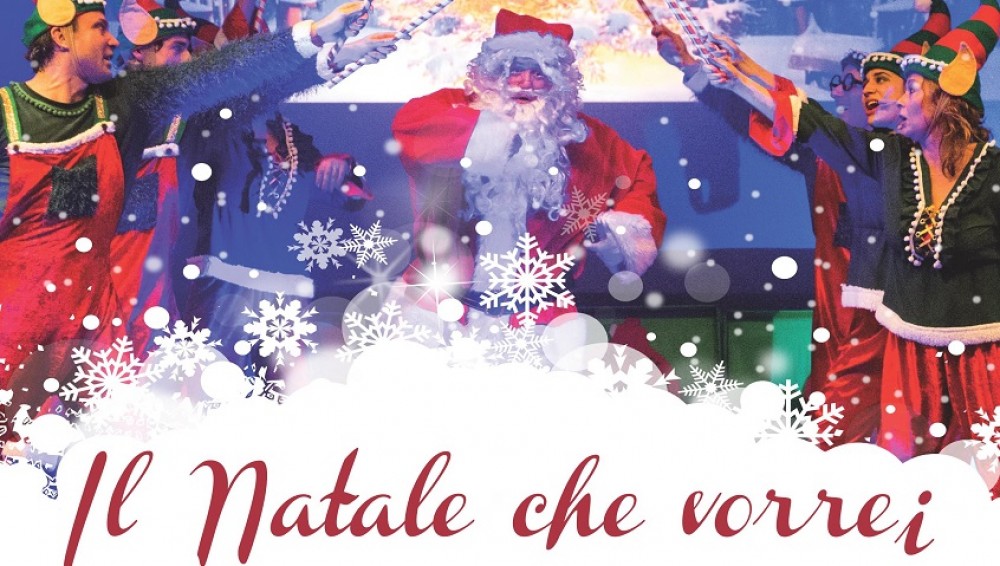 Dicembre Natale.Il Natale Che Vorrei Auditorium Sgm 2 9 22 Dicembre 2018 I Ticket