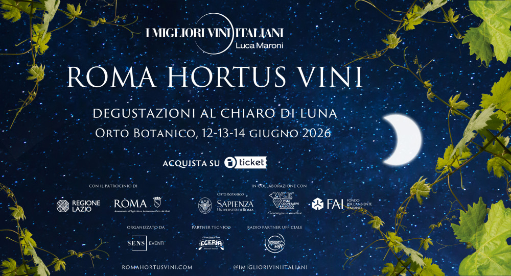 ROMA HORTUS VINI 2026