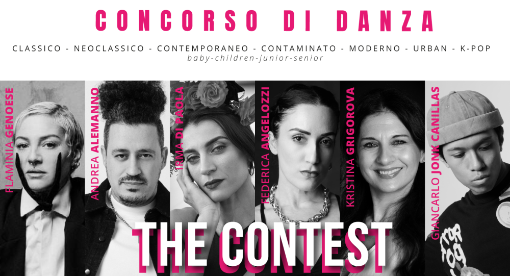 ROMA TALENT CONTEST 2026