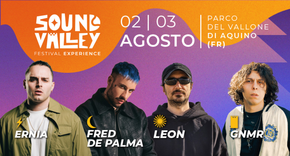 SOUND VALLEY FESTIVAL EXPERIENCE