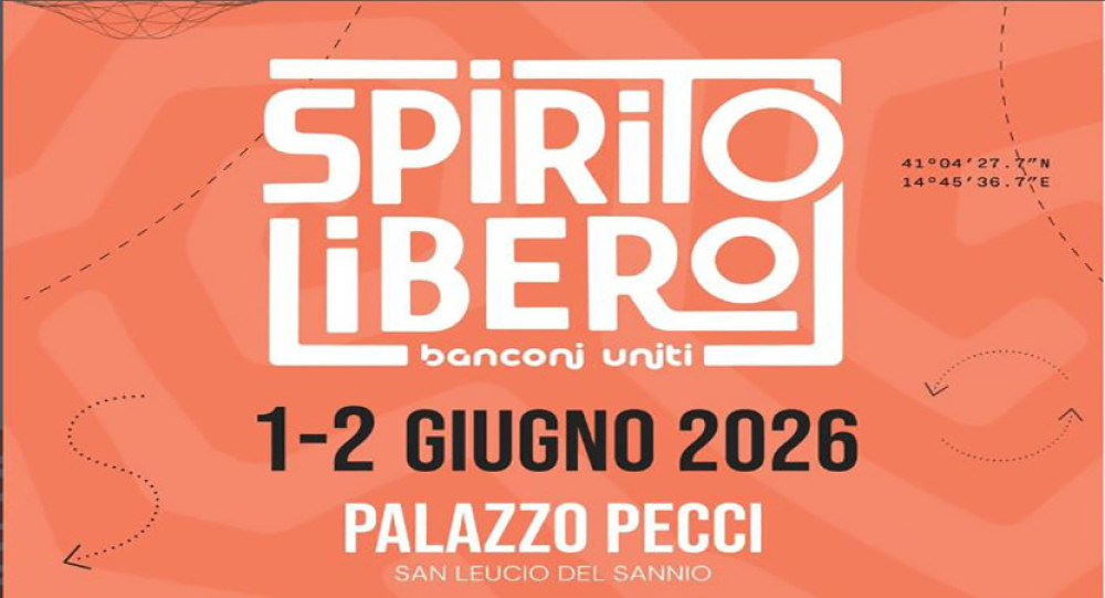 SPIRITO LIBERO - BANCONI UNITI