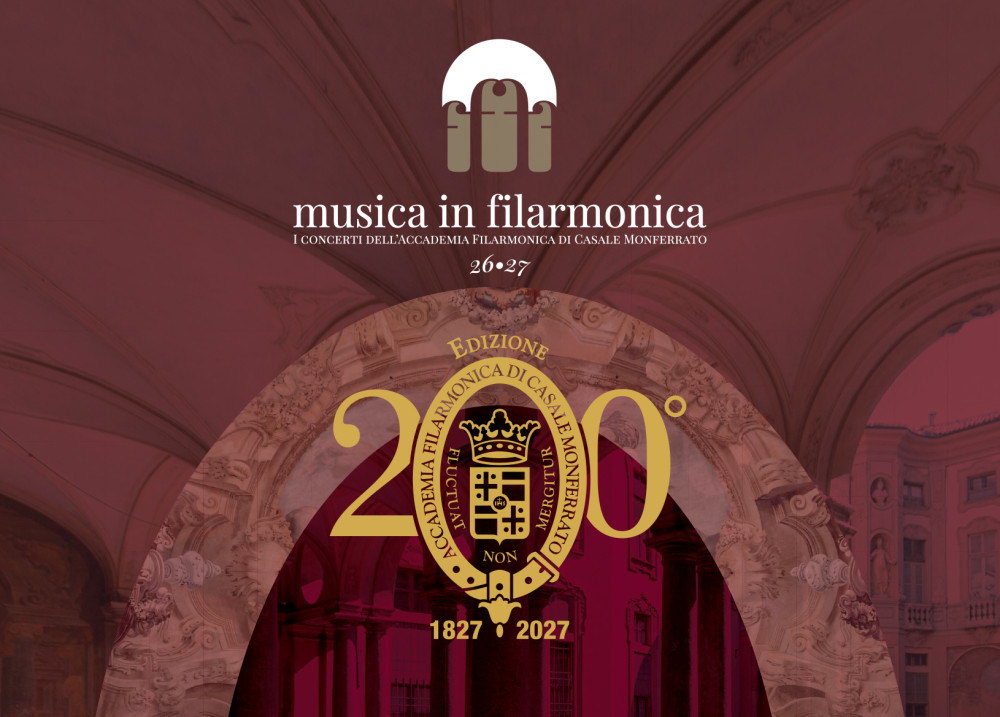 STAGIONE CONCERTISTICA | MUSICA IN FILARMONICA