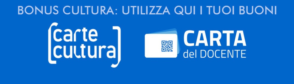 Usa Carte Cultura e Carta del Docente su iTicket: acquista biglietti in modo semplice