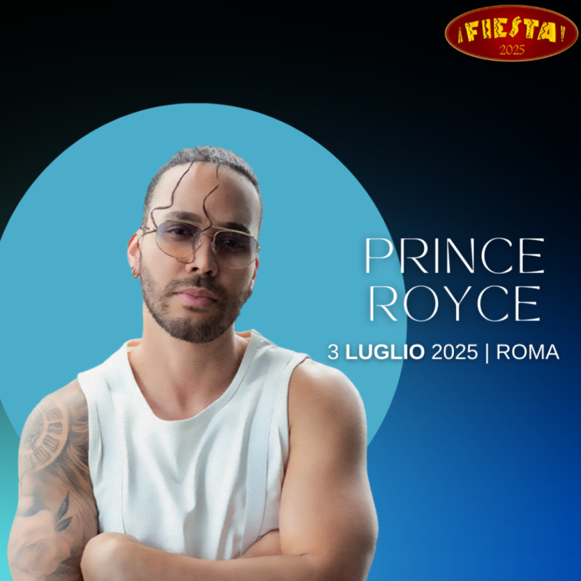 PRINCE ROYCE