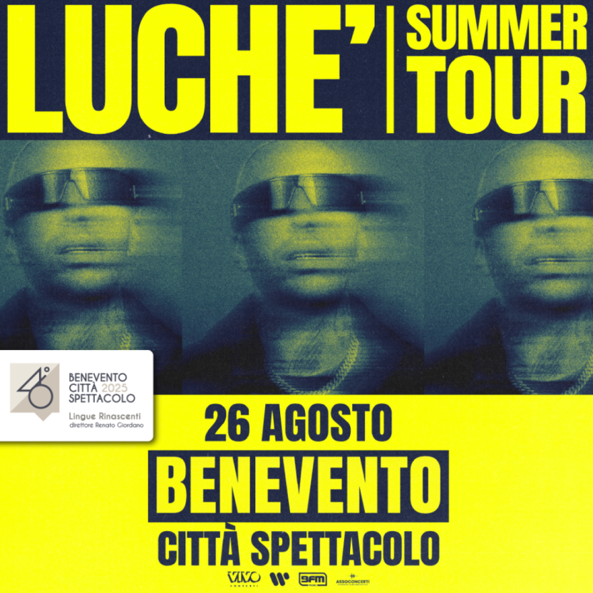 LUCHE' SUMMER TOUR