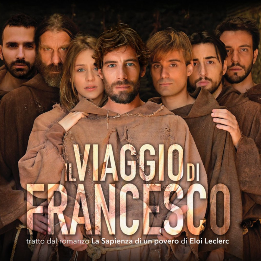 IL VIAGGIO DI FRANCESCO