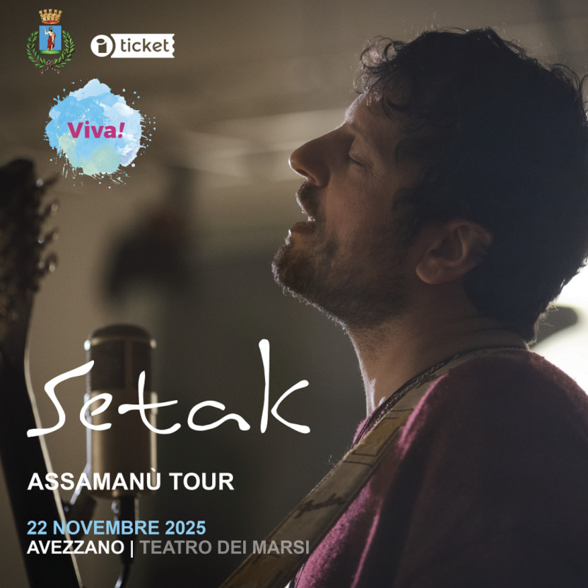 SETAK ASSAMANU' TOUR 2025
