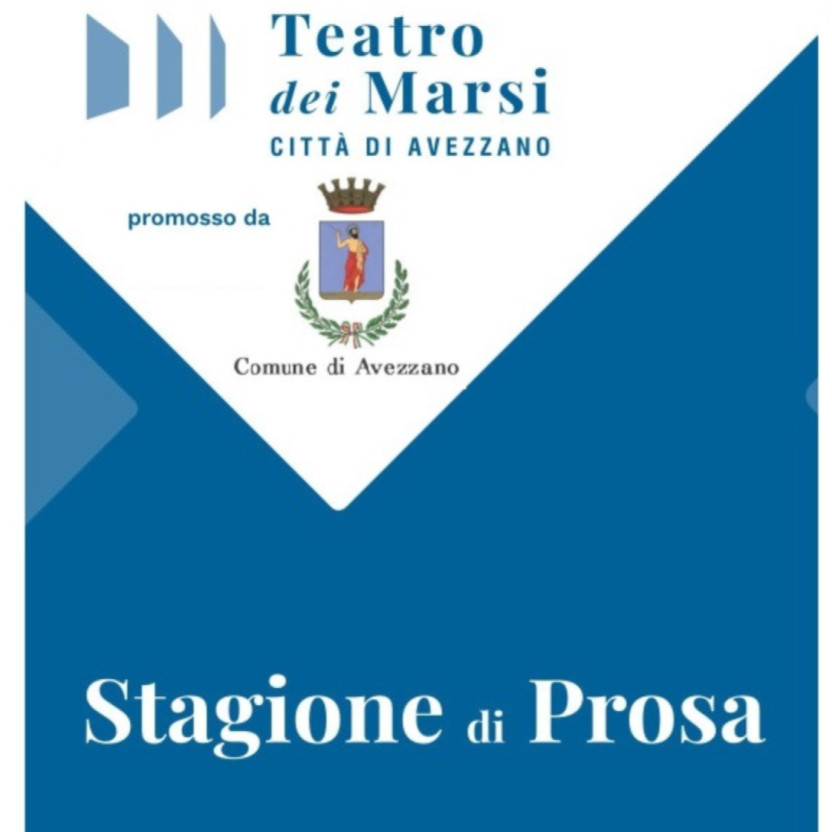 ABBONAMENTO STAGIONE PROSA 2025/26